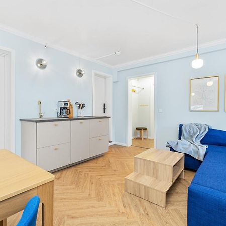 Downtown Baldursbra - Two Bedroom Apartment Reykjavík Dış mekan fotoğraf