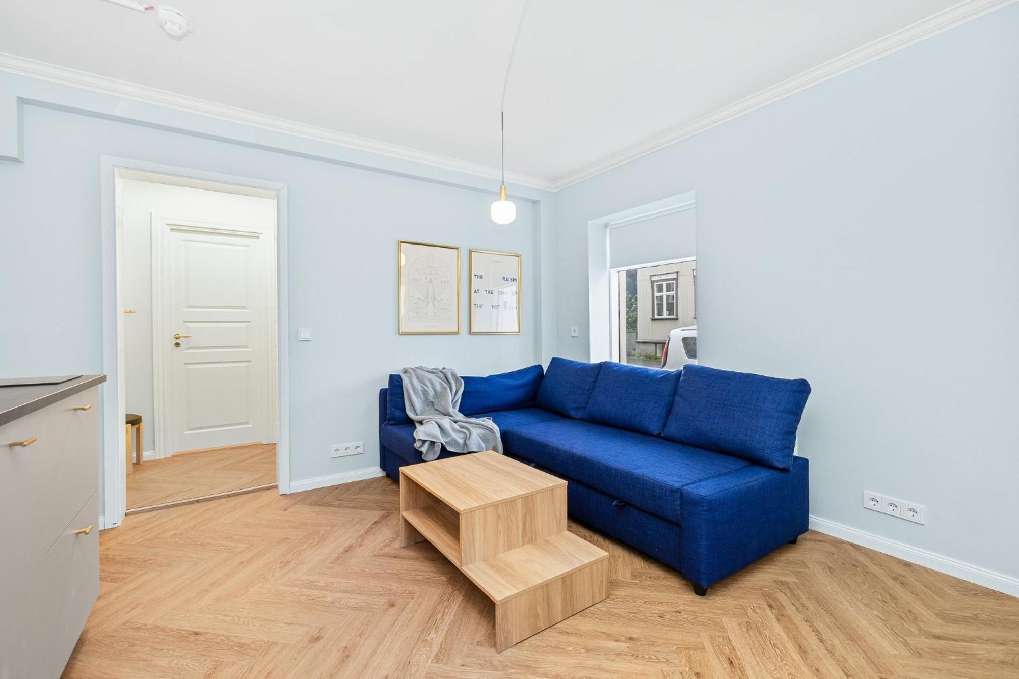 Downtown Baldursbra - Two Bedroom Apartment Reykjavík Dış mekan fotoğraf