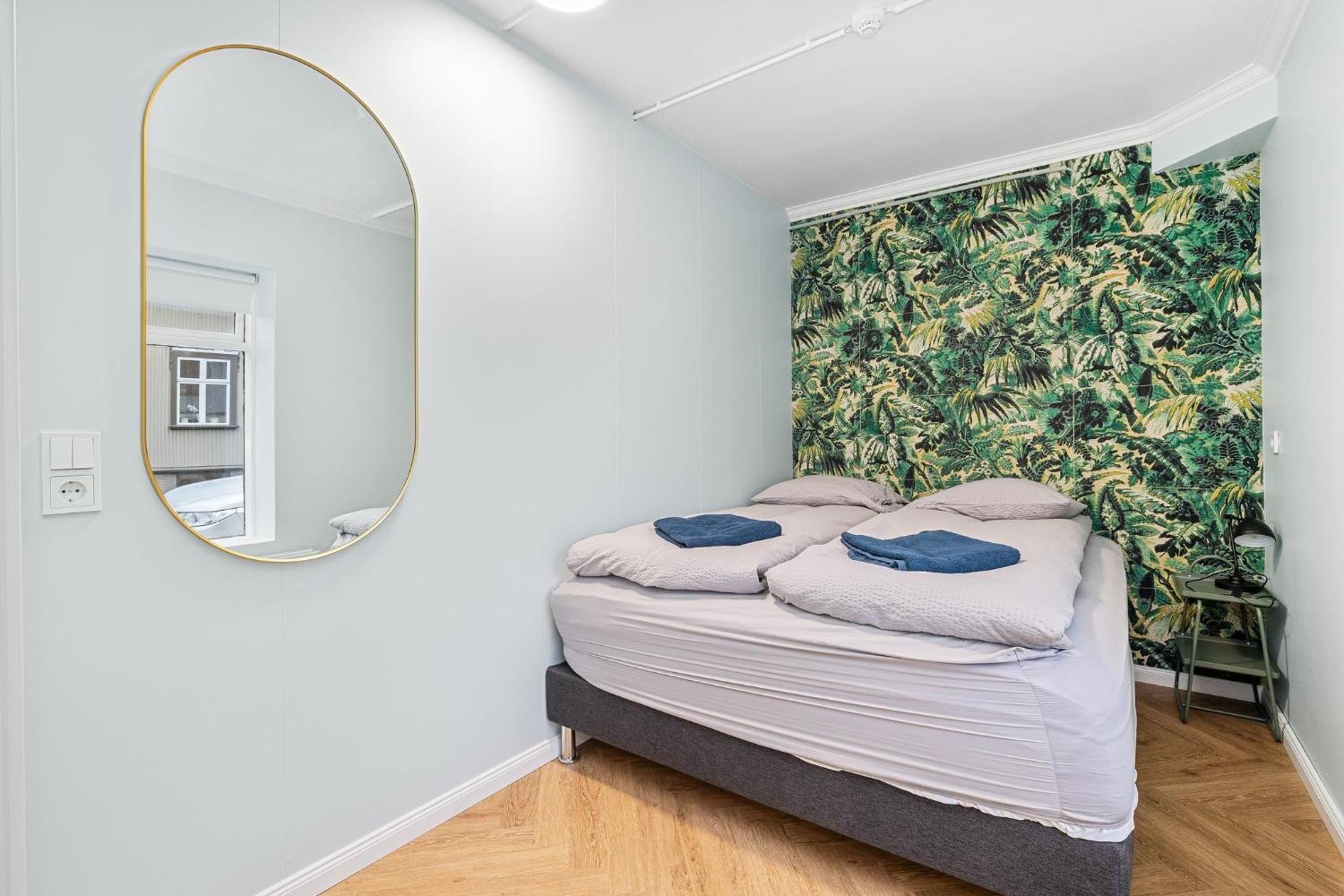 Downtown Baldursbra - Two Bedroom Apartment Reykjavík Dış mekan fotoğraf